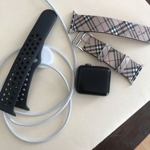 Series 3 Nike Apple Watch